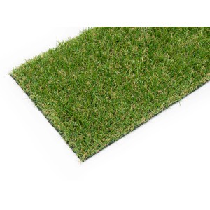 Kunstrasen Star Grün, 200 cm breit, ideal für Balkon und Terrasse.