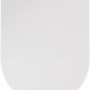 Weißer Wenko Premium WC-Sitz Calla aus Thermoplast mit Absenkautomatik.