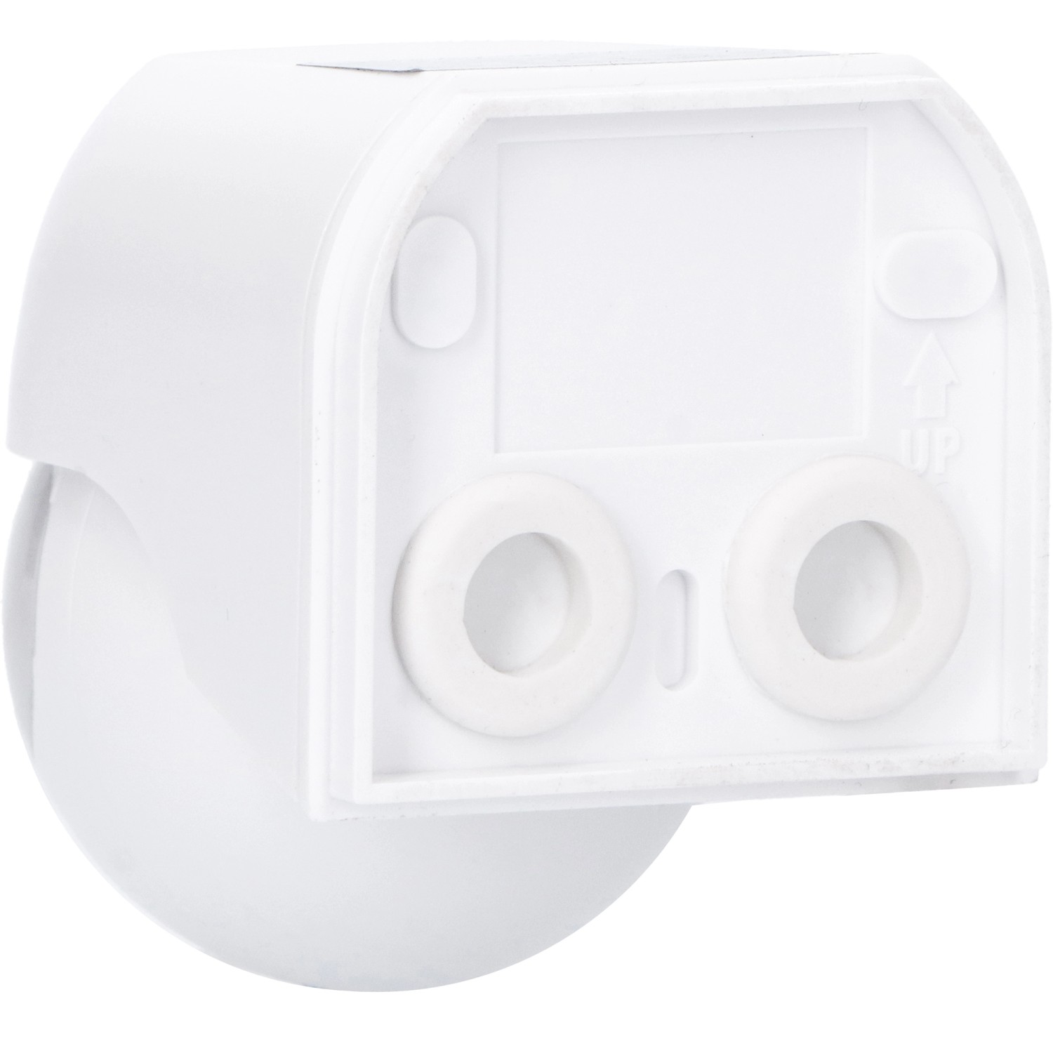 LED's light Aufputz-Bewegungsmelder 180° IP54 Weiß kaufen bei OBI