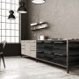 Kaindl Küchenrückwand 64 cm x 1,5 cm Polar Pine Urus Meterware max. Länge 4,1 m
