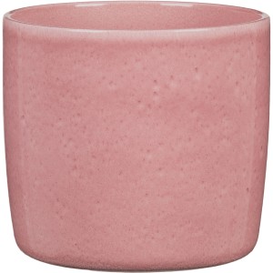 Scheurich Übertopf 900 Solido, Ø 15 cm, Rosea: Keramik-Blumentopf in Rosa für den Innenbereich.