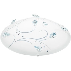 Eglo LED-Deckenleuchte Sorrenta