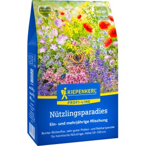 Kiepenkerl Saatgut Blumenmischung Nützlingsparadies
