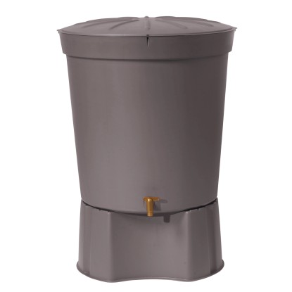 Garantia Zisterne Lanzarote 300 l Graphit kaufen bei OBI