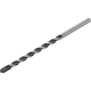 LUX HM-Kombibohrer Comfort, 10 mm Durchmesser, 200 mm Länge, für Universalbohrarbeiten.