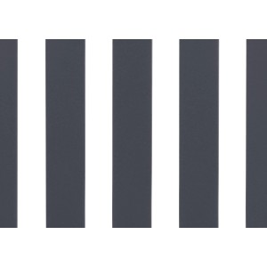 Gartenbank Sheridon Aluminium Anthrazit-Hellgrau