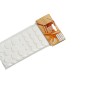 Selbstklebende Filzzuschnitte, 104-teiliges Set für Möbelgleiter und Oberflächenschutz.
