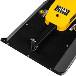 Texas Benzin-Hochgrasmäher Multi Cut 580H 58 cm 4,2 kW Honda