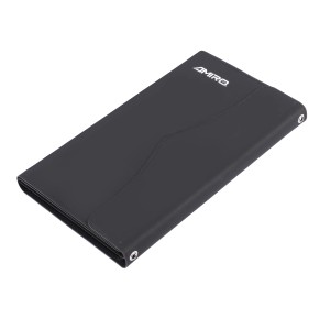 Yard Force Solar Powerbank LX PB21, faltbar, 21W, für Power Stations & Outdoor-Aktivitäten.