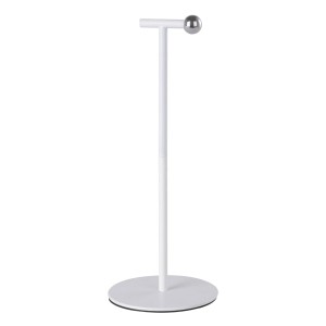 EGLO MURAGLIE Standfuß, weiß, für Akku-Tischleuchte, Höhe 30,5 cm.