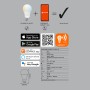 Ledvance Sun@Home LED Lampe, smarte Glühbirne mit App-Steuerung für Biorhythmus und Wohlbefinden.
