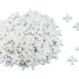 LUX Fliesenkreuze, 8 mm, 250 Stück, für gleichmäßige Fugen beim Fliesenlegen.