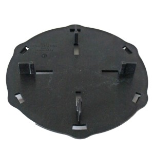 Stelzlager Adapter Clever-Click mit 5 mm Plattenfuge 52 Stück