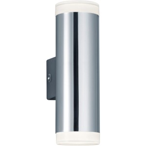 Trio Wandleuchte Ray Chrom Up and Down