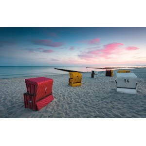 Vlies Fototapete Ostseetraum 450x280 cm