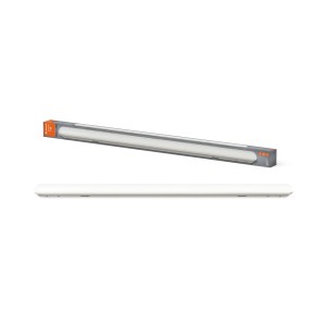 Ledvance LED-Feuchtraumleuchte Submarine, 148 cm, weiß, für Keller und Garage.