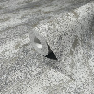 Marburg Vliestapete Stein Putzoptik Modern 10,05 m x 0,7 m Grau