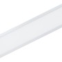Weiße REV Ritter LED-Unterbauleuchte PanelLight, 60 cm, dimmbar mit Farbwechsel.