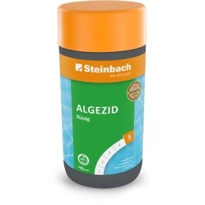 Steinbach Algezid flüssig Inhalt 1 l