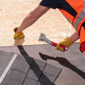 Arrow Hammertacker HT50MG für Flachdrahtklammern 8 mm - 12 mm