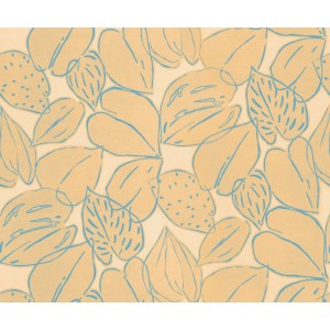 Komar Vliestapete Leaf Lullaby 300 cm x 250 cm