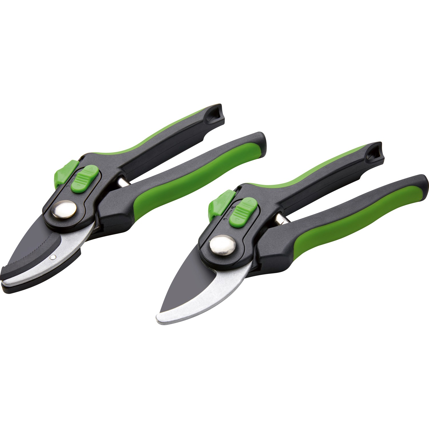 Spear & Jackson Gartenscheren Set - Bypass & Amboss Schere