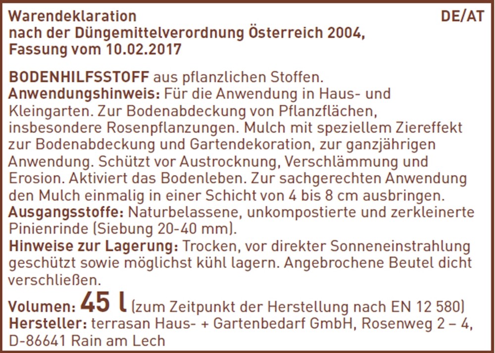 OBI Pinienrinde Grob 2.295 l (51 x 45 l) 1 Palette kaufen bei OBI
