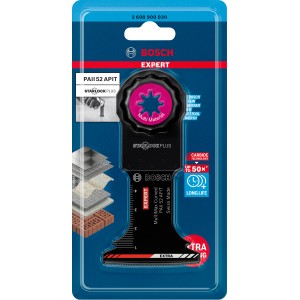 Bosch Expert Tauchsägeblatt Multi Material, 52mm, für Multifunktionswerkzeuge.