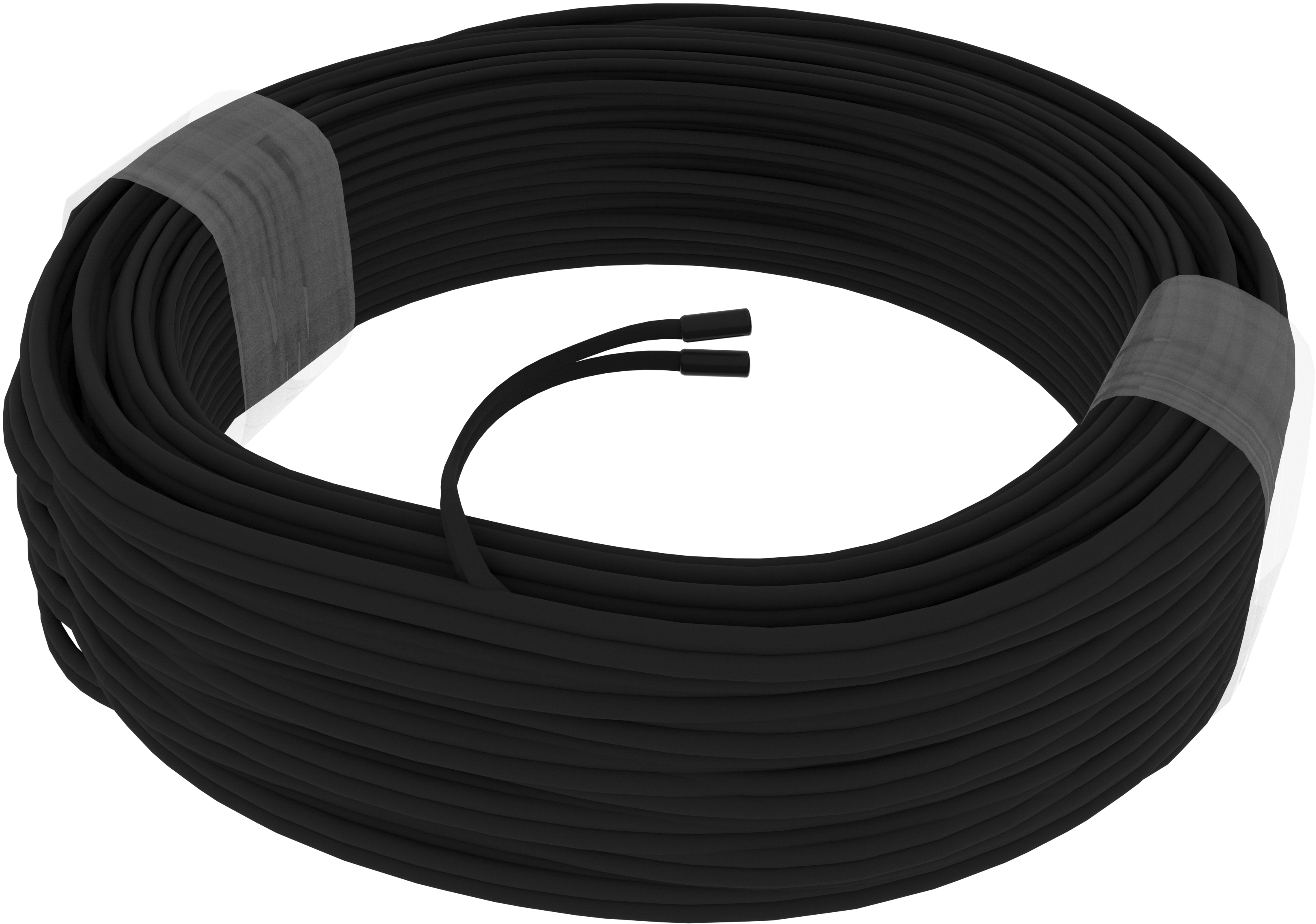Licht Basis-Kabel 12 Volt 2-polig 25 m Länge kaufen bei OBI