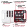 Einhell Ratschen Bit Set 37tlg L CASE_2