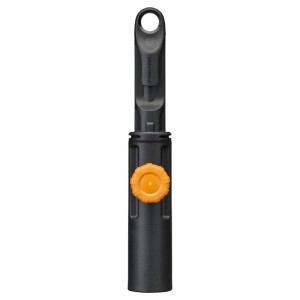 Fiskars Universal Adapter OneClick Orange-Schwarz