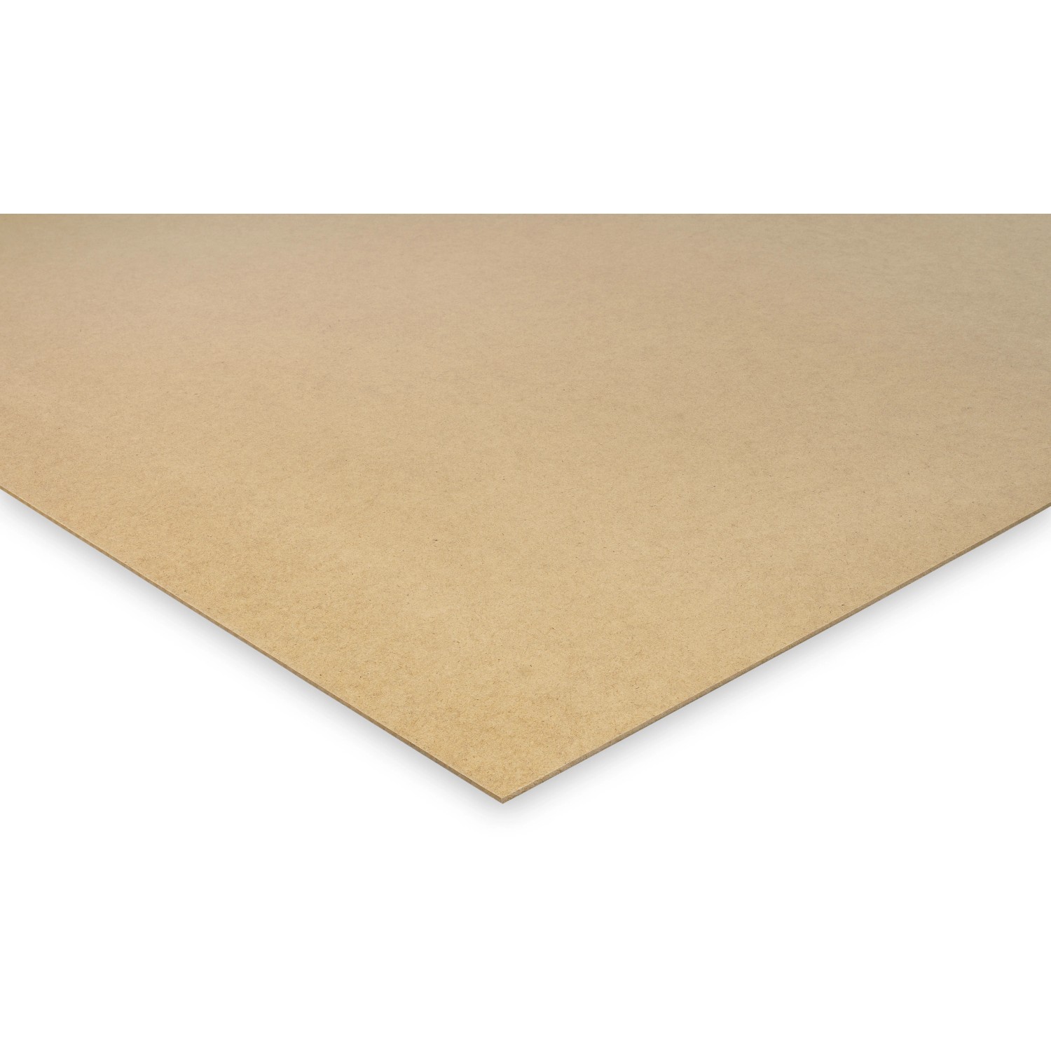 HDF-Platte Biofaser 282 cm x 207 cm x 0,4 cm Natur kaufen bei OBI
