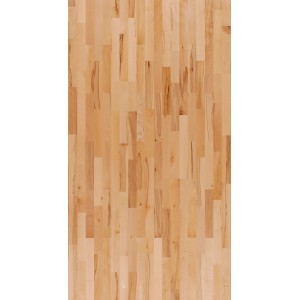 Parador Parkett Basic Rustikal Buche, matte Schiffsboden-Optik.