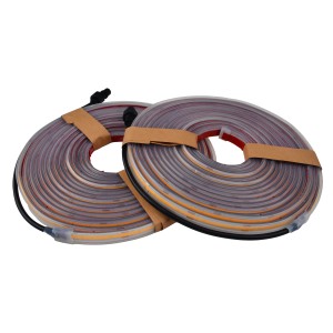 Biohort LED-Beleuchtung für Pergola 287 cm x 342 cm Warmweiß