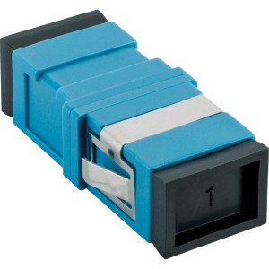 Schwaiger SC Adapter Glasfaser Simplex o. Flagge