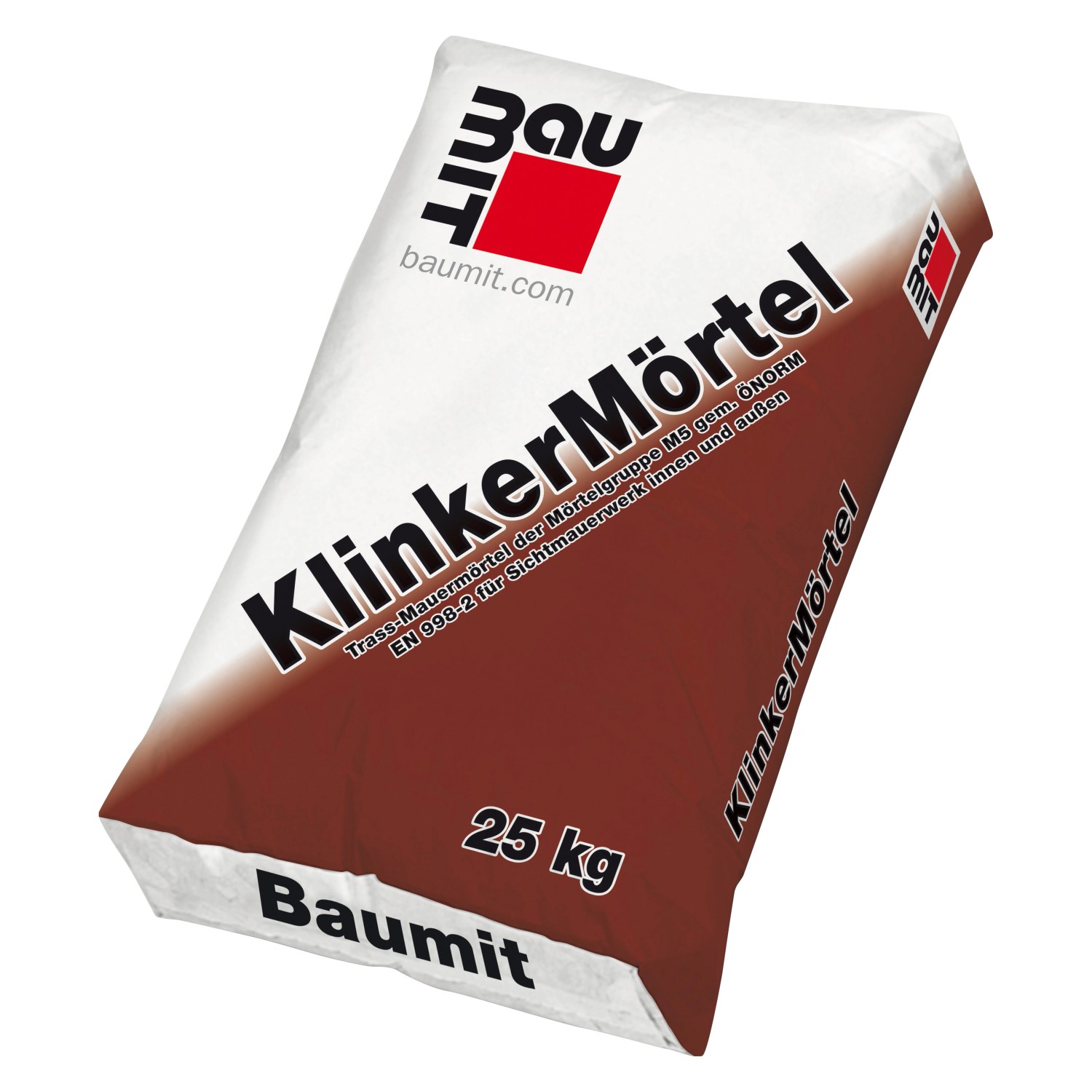 Baumit Klinkermörtel Hellgrau 25 kg kaufen bei OBI