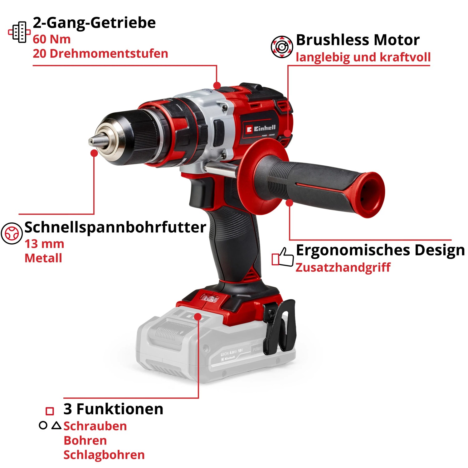 EINHELL Akku-Kaffeemaschine TE-CF 18 Li Kit (1x 4,0 Ah) online kaufen EINHELL Akku-Kaffeemaschine TE-CF 18 Li Kit (1x 4,0 Ah) online kaufen