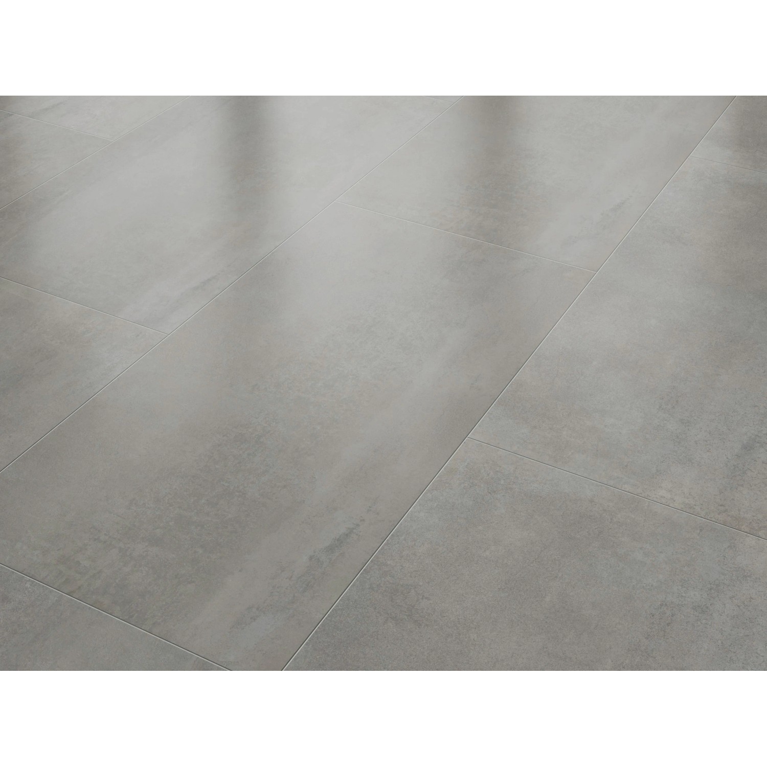 Classen Ceramin Fliese Neo Vario Arigato, graue Steinoptik für Wand und Boden.