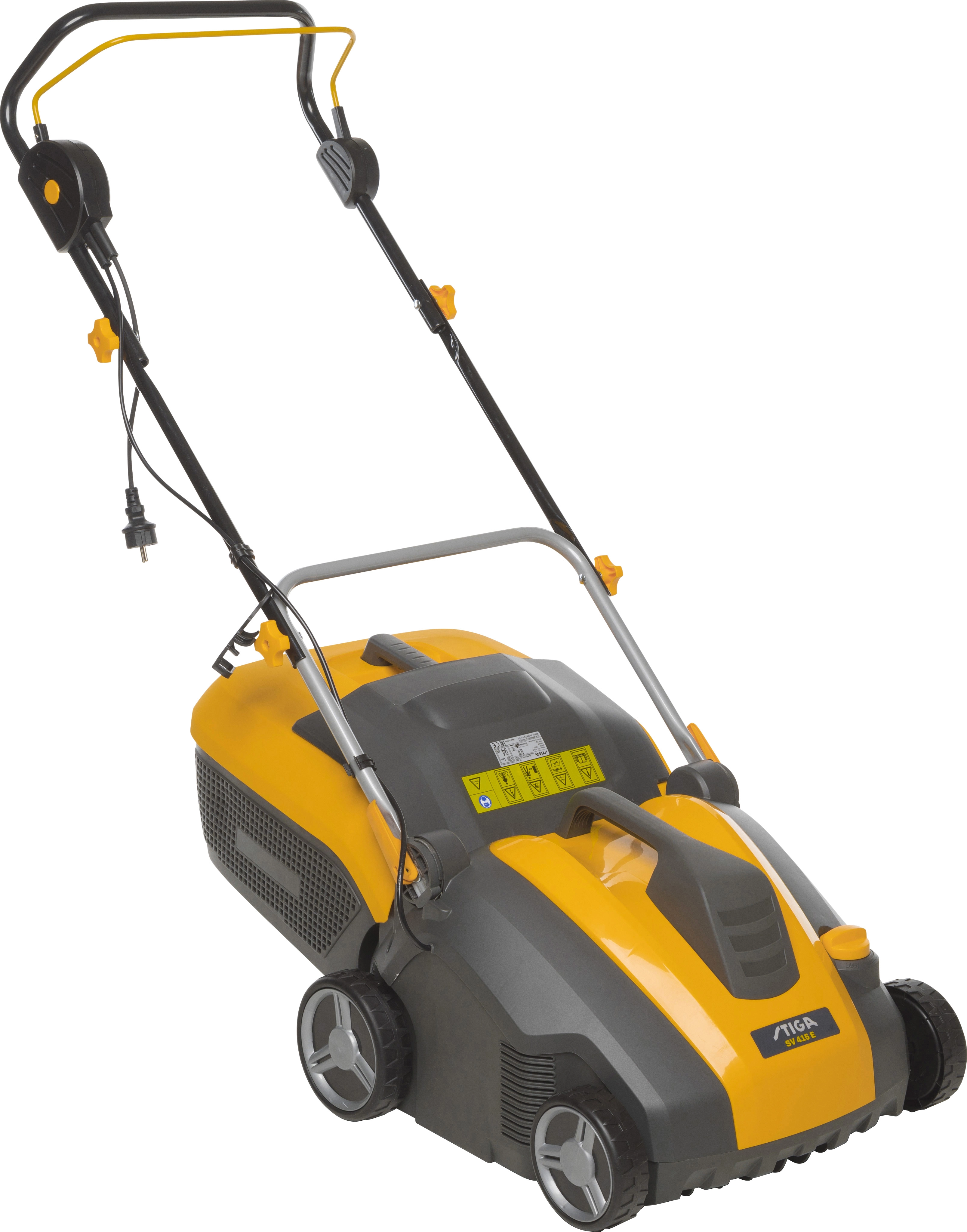 Stiga ElektroVertikutierer und Rasenlüfter SV 415 E 1.500 W kaufen