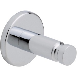 tesa® LOXX Handtuchhaken verchromt, inkl. Klebelösung