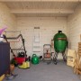 Palmako Gartenhaus Ella 240 x 300 cm Lackiert Dunkelgrau-Weiß FSC®_3