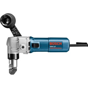 Bosch Professional Nager GNA 3,5: Leistungsstarkes Multitool zum Schneiden von Metall.