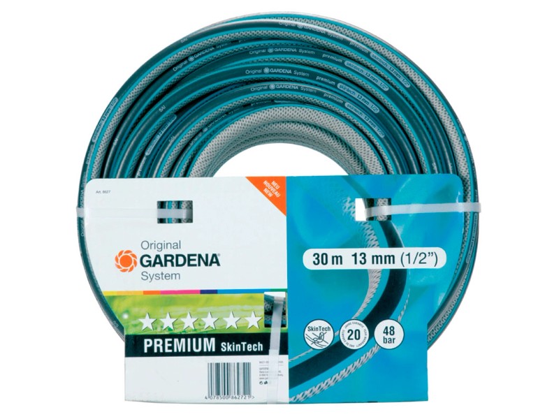 Gardena Premium SkinTechSchlauch 13 mm (1/2") 30 m kaufen bei OBI