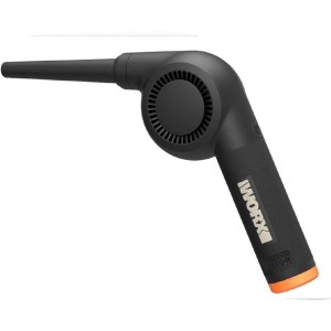 Worx MakerX Akku-Luftbläser WX747.9, Multitool für staubfreies Arbeiten & Reinigung.