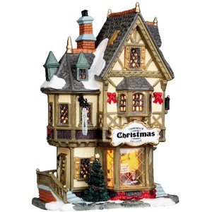 Weihnachtsdekoration Tannenbaum Weihnachtsladen