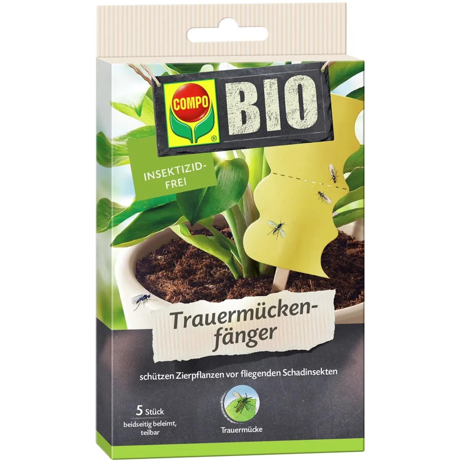 Compo BIO Trauermckenfnger 5 Stck. kaufen bei OBI