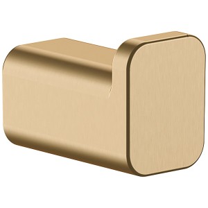Hansgrohe Handtuchhaken AddStoris Q Bronze