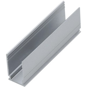 Paulmann Plug & Shine Montage-Clip (6 Stk.) für LED-Stripes, 5cm, zur Befestigung im Außenbereich.