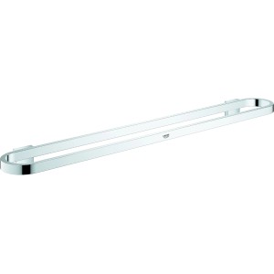 Grohe Selection Badetuchhalter, 600 mm, Chrom, aus Metall, zur Wandmontage.