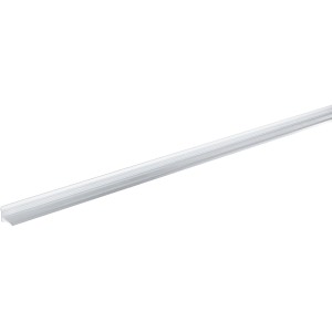 Abschlussprofil simple-fix 33 elox. Alu Selbstklebend 15 x 11 x 900 mm Silber